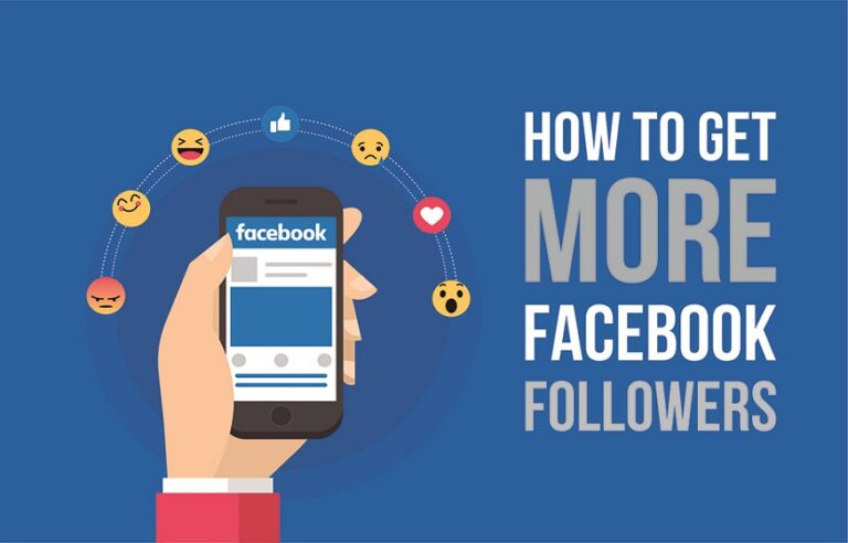 5 Pro Techniques To Get Followers On Facebook