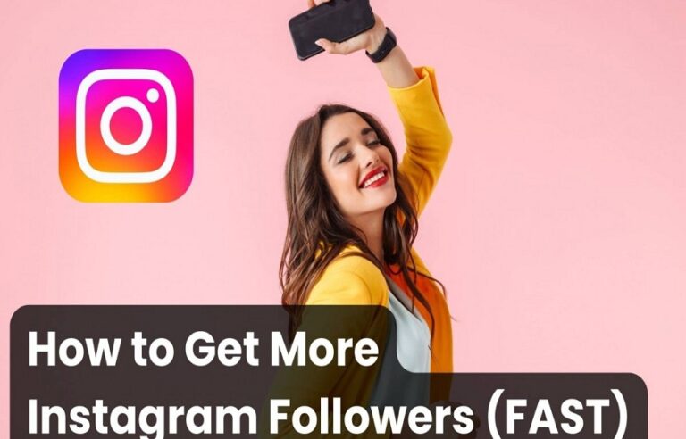 How to get more Instagram followers?