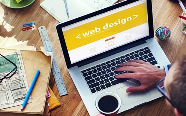 From Concept to Launch: Understanding the Different Stages of Website Design and Development