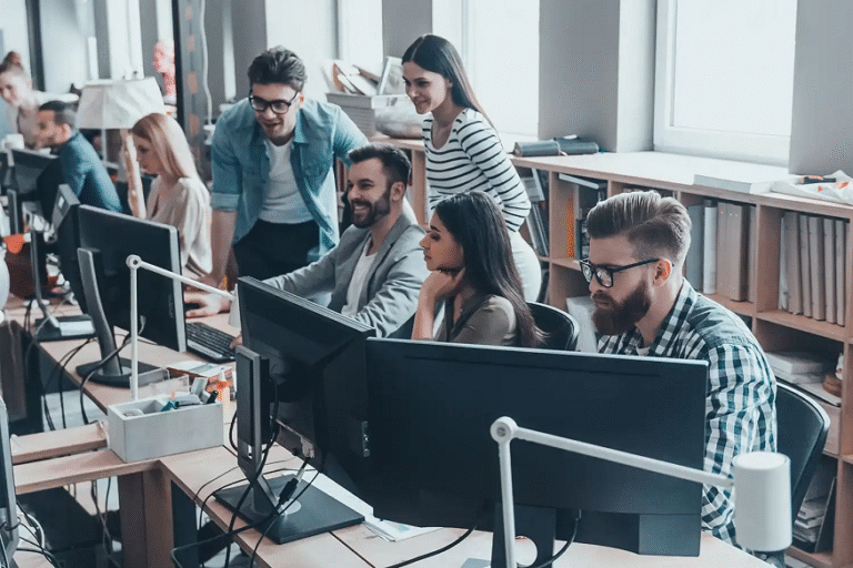 Behind the Scenes of a SaaS Marketing Agency That Scales Businesses