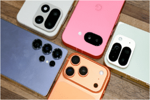 4 Latest Smartphones with Best Camera Quality