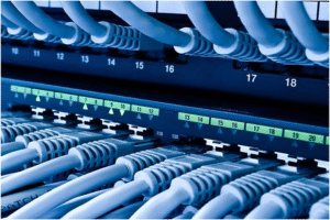 How a Network Cable Contractor in Austin Supports Flexible Technology Changes Across Growing Commercial Sites